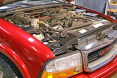 engine